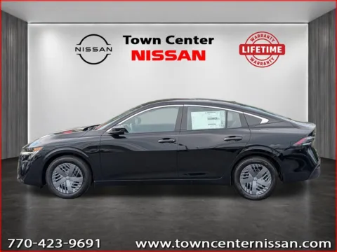 More photos of 2027 Nissan Sentra S at Town Center Nissan, GA