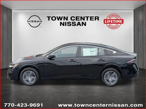 More photos of 2027 Nissan Sentra S at Town Center Nissan, GA
