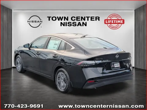 More photos of 2027 Nissan Sentra S at Town Center Nissan, GA