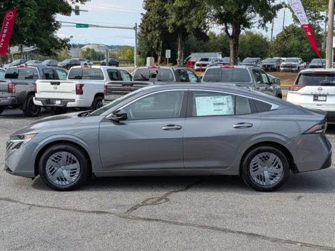 More photos of 2027 Nissan Sentra SV at Town Center Nissan, GA