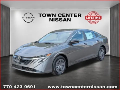 Another view of 2027 Nissan Sentra SV for sale in Kennesaw, GA at Town Center Nissan