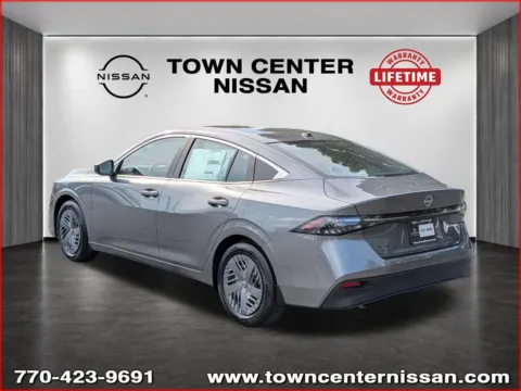 More photos of 2027 Nissan Sentra SV at Town Center Nissan, GA