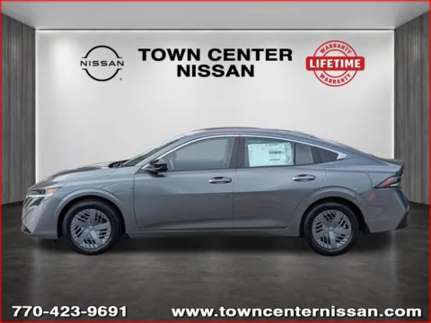 More photos of 2027 Nissan Sentra SV at Town Center Nissan, GA