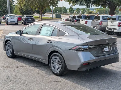 More photos of 2027 Nissan Sentra SV at Town Center Nissan, GA
