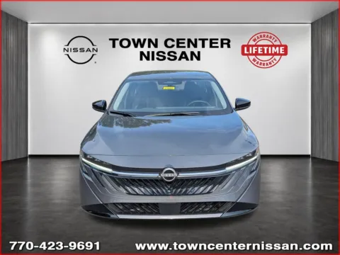 Photos of 2027 Nissan Sentra SV for sale in Kennesaw, GA at Town Center Nissan