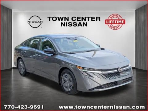 Gray 2027 Nissan Sentra SV for sale in Kennesaw, GA