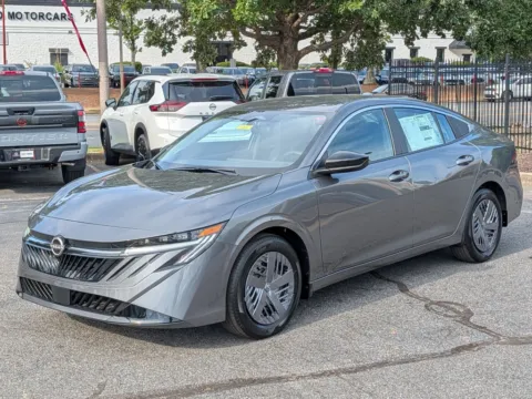 Another view of 2027 Nissan Sentra SV for sale in Kennesaw, GA at Town Center Nissan