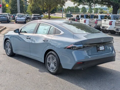 More photos of 2027 Nissan Sentra SV at Town Center Nissan, GA