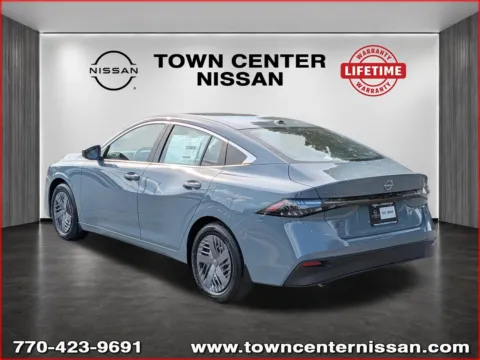 More photos of 2027 Nissan Sentra SV at Town Center Nissan, GA