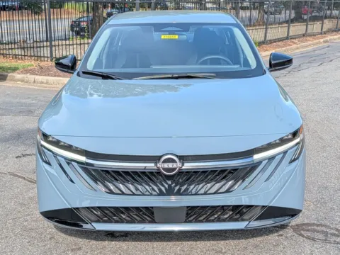 Photos of 2027 Nissan Sentra SV for sale in Kennesaw, GA at Town Center Nissan