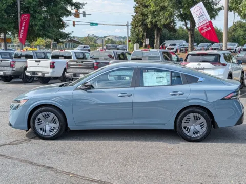 More photos of 2027 Nissan Sentra SV at Town Center Nissan, GA