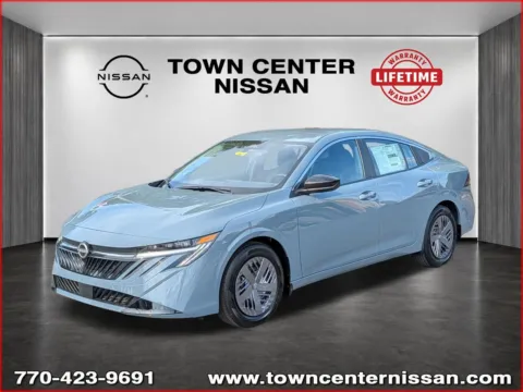 Another view of 2027 Nissan Sentra SV for sale in Kennesaw, GA at Town Center Nissan