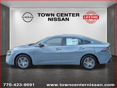 More photos of 2027 Nissan Sentra SV at Town Center Nissan, GA