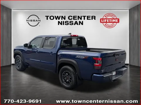 More photos of 2023 Nissan Frontier PRO-X at Town Center Nissan, GA