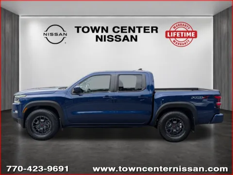 More photos of 2023 Nissan Frontier PRO-X at Town Center Nissan, GA