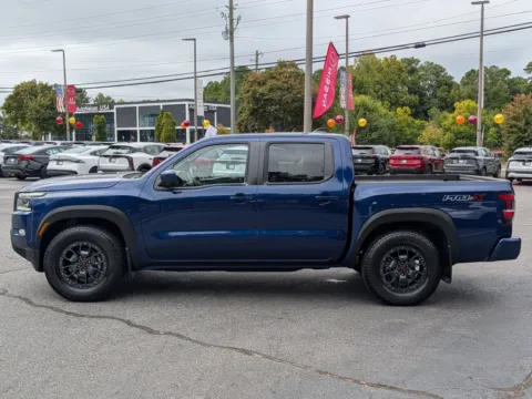 More photos of 2023 Nissan Frontier PRO-X at Town Center Nissan, GA