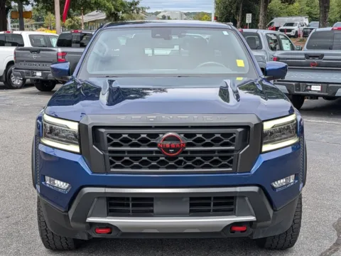 Photos of 2023 Nissan Frontier PRO-X for sale in Kennesaw, GA at Town Center Nissan