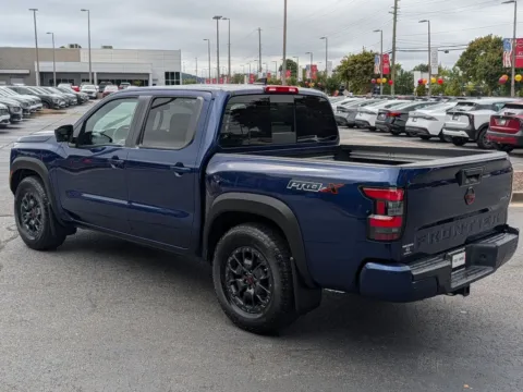 More photos of 2023 Nissan Frontier PRO-X at Town Center Nissan, GA