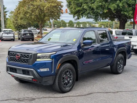 Another view of 2023 Nissan Frontier PRO-X for sale in Kennesaw, GA at Town Center Nissan