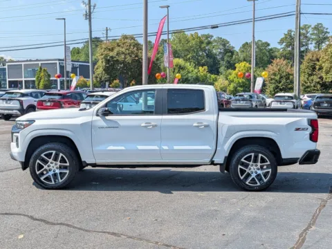 More photos of 2023 Chevrolet Colorado 4WD Z71 at Town Center Nissan, GA