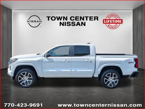 More photos of 2023 Chevrolet Colorado 4WD Z71 at Town Center Nissan, GA
