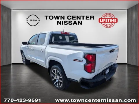More photos of 2023 Chevrolet Colorado 4WD Z71 at Town Center Nissan, GA