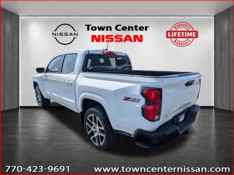 More photos of 2023 Chevrolet Colorado 4WD Z71 at Town Center Nissan, GA