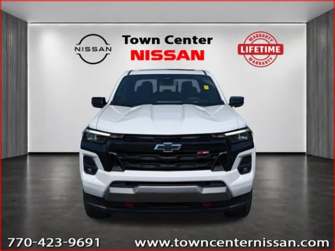 Photos of 2023 Chevrolet Colorado 4WD Z71 for sale in Kennesaw, GA at Town Center Nissan