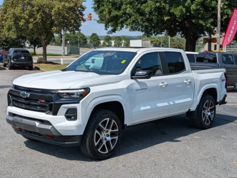 Another view of 2023 Chevrolet Colorado 4WD Z71 for sale in Kennesaw, GA at Town Center Nissan