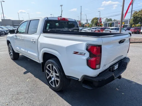 More photos of 2023 Chevrolet Colorado 4WD Z71 at Town Center Nissan, GA