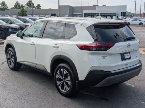 More photos of 2021 Nissan Rogue SV at Town Center Nissan, GA