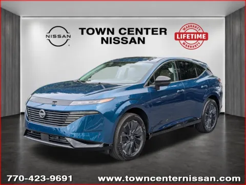 Another view of 2027 Nissan Murano Platinum for sale in Kennesaw, GA at Town Center Nissan