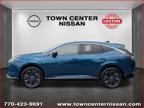 More photos of 2027 Nissan Murano Platinum at Town Center Nissan, GA