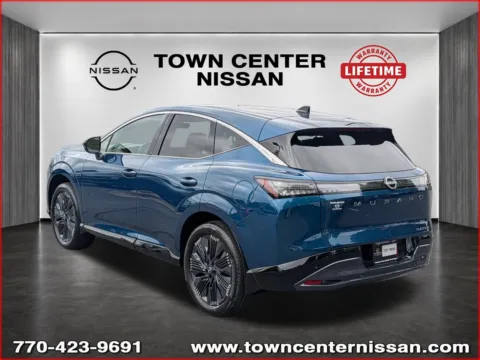 More photos of 2027 Nissan Murano Platinum at Town Center Nissan, GA
