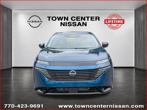 Photos of 2027 Nissan Murano Platinum for sale in Kennesaw, GA at Town Center Nissan