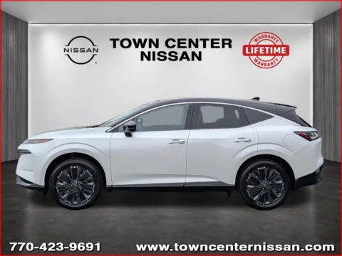 More photos of 2027 Nissan Murano Platinum at Town Center Nissan, GA
