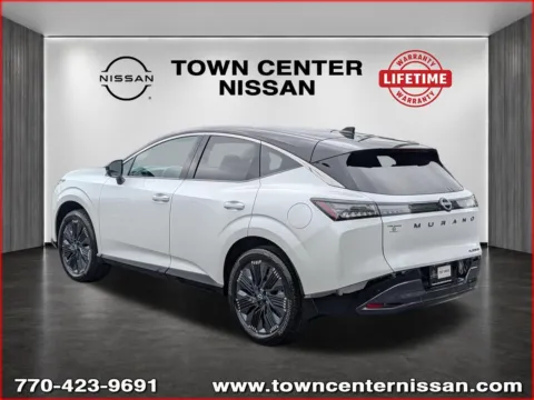 More photos of 2027 Nissan Murano Platinum at Town Center Nissan, GA