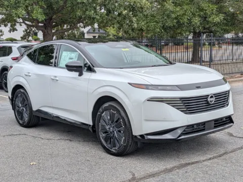White 2027 Nissan Murano Platinum for sale in Kennesaw, GA