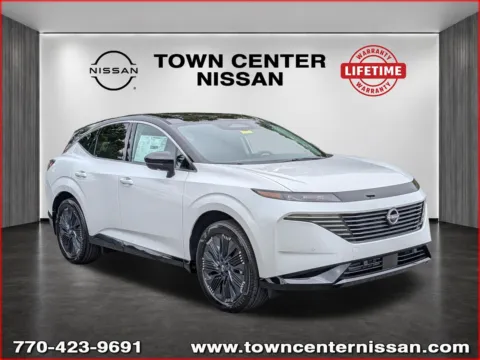 White 2027 Nissan Murano Platinum for sale in Kennesaw, GA