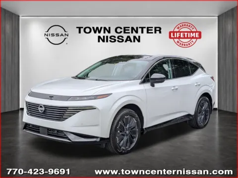 Another view of 2027 Nissan Murano Platinum for sale in Kennesaw, GA at Town Center Nissan