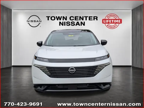 Photos of 2027 Nissan Murano Platinum for sale in Kennesaw, GA at Town Center Nissan