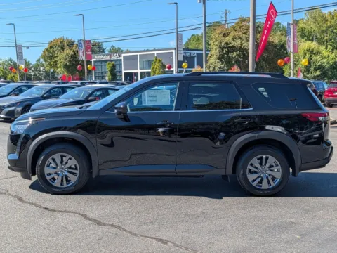More photos of 2026 Nissan Pathfinder SV at Town Center Nissan, GA