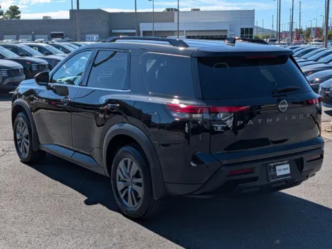 More photos of 2026 Nissan Pathfinder SV at Town Center Nissan, GA