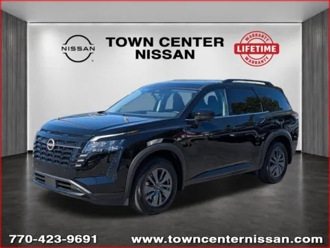 Another view of 2026 Nissan Pathfinder SV for sale in Kennesaw, GA at Town Center Nissan