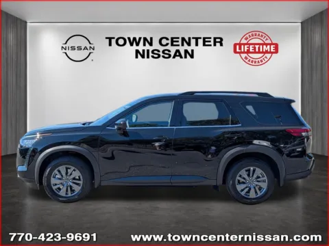 More photos of 2026 Nissan Pathfinder SV at Town Center Nissan, GA