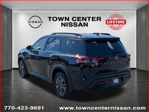 More photos of 2026 Nissan Pathfinder SV at Town Center Nissan, GA