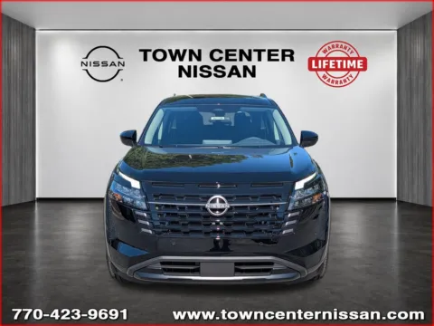 Photos of 2026 Nissan Pathfinder SV for sale in Kennesaw, GA at Town Center Nissan