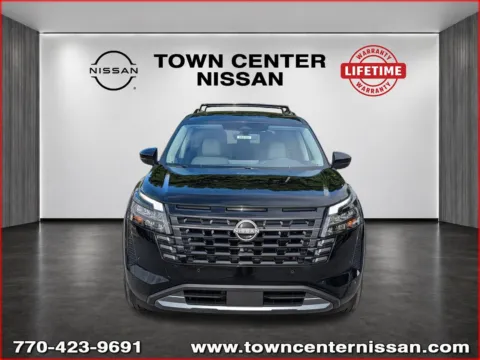 Photos of 2026 Nissan Pathfinder SL for sale in Kennesaw, GA at Town Center Nissan