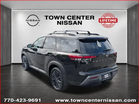 More photos of 2026 Nissan Pathfinder SL at Town Center Nissan, GA