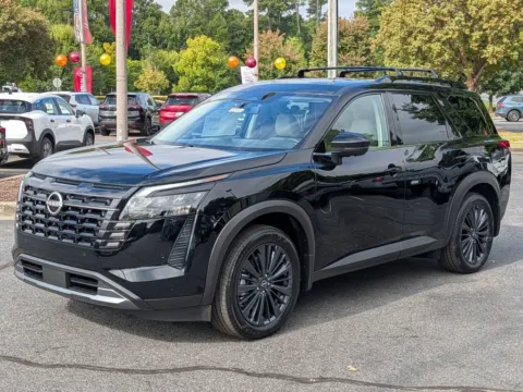 Another view of 2026 Nissan Pathfinder SL for sale in Kennesaw, GA at Town Center Nissan